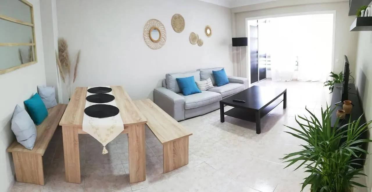 Precioso Apartamento A Estrenar, A 100Mts De La Playa Apartment Candelaria