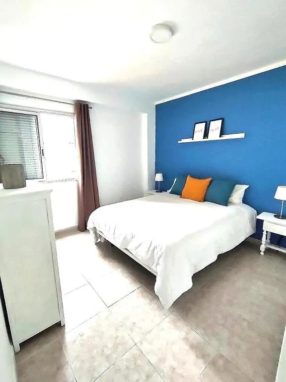 Апартаменты Precioso Apartamento A Estrenar, A 100Mts De La Playa Канделария
