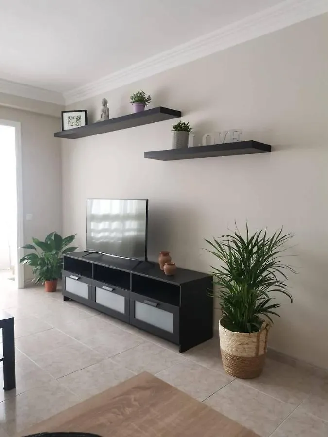 Апартаменты Precioso Apartamento A Estrenar, A 100Mts De La Playa Канделария