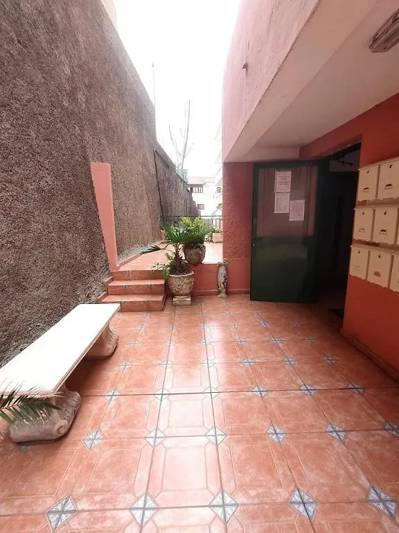 坎德拉里亚Precioso Apartamento A Estrenar, A 100Mts De La Playa公寓 坎德拉里亚