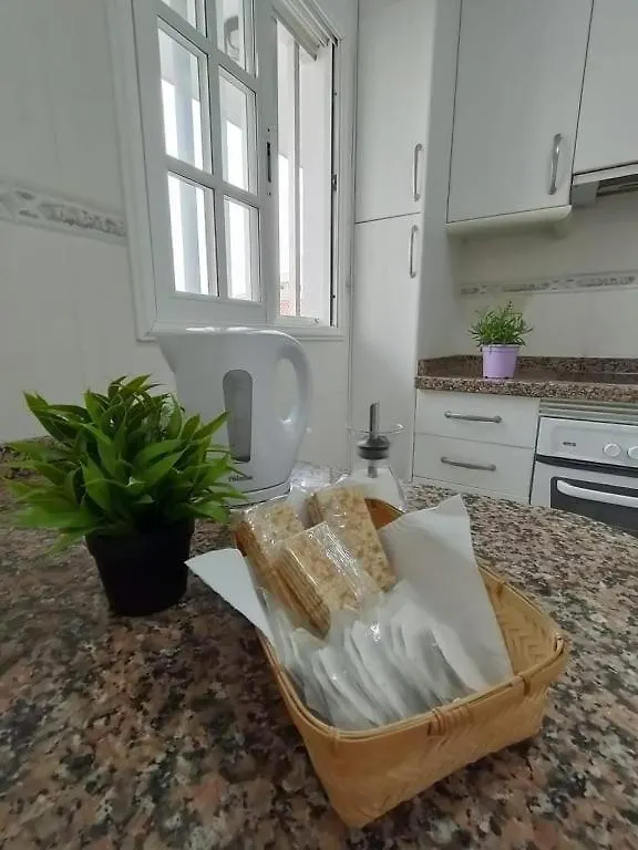 Precioso Apartamento A Estrenar, A 100Mts De La Playa Apartment Candelaria 0*,  Spain