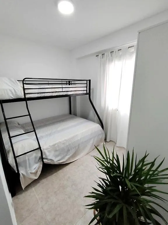 Precioso Apartamento A Estrenar, A 100Mts De La Playa Apartment Candelaria Spain