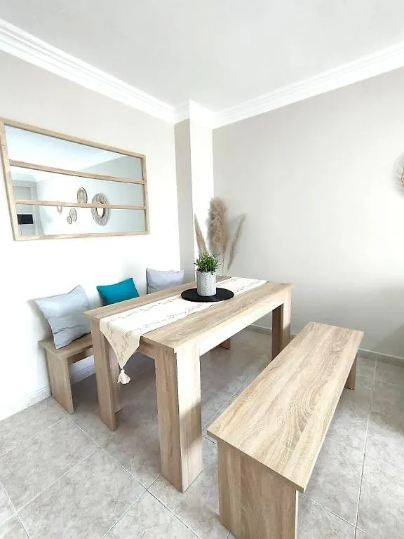 Precioso Apartamento A Estrenar, A 100Mts De La Playa Apartment Candelaria Spain