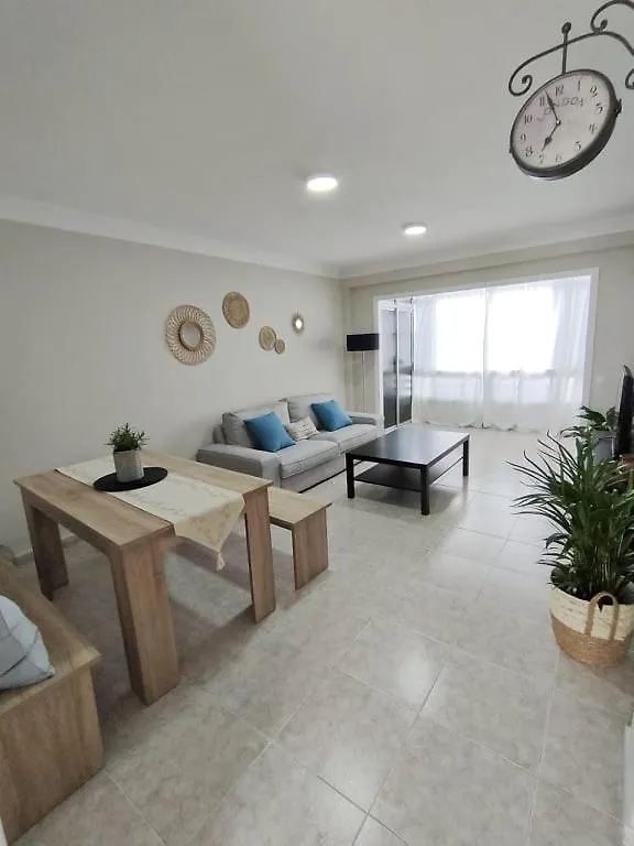 Precioso Apartamento A Estrenar, A 100Mts De La Playa Apartment Candelaria