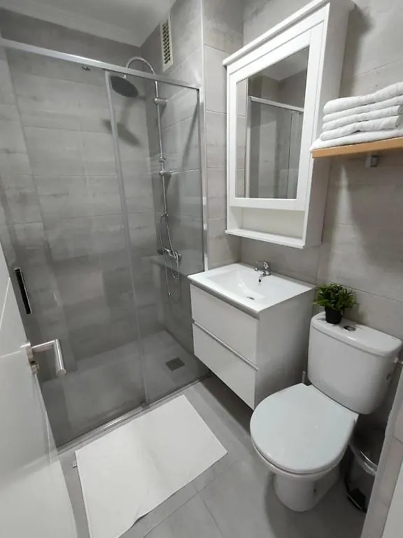 Precioso Apartamento A Estrenar, A 100Mts De La Playa Apartment Candelaria Spain
