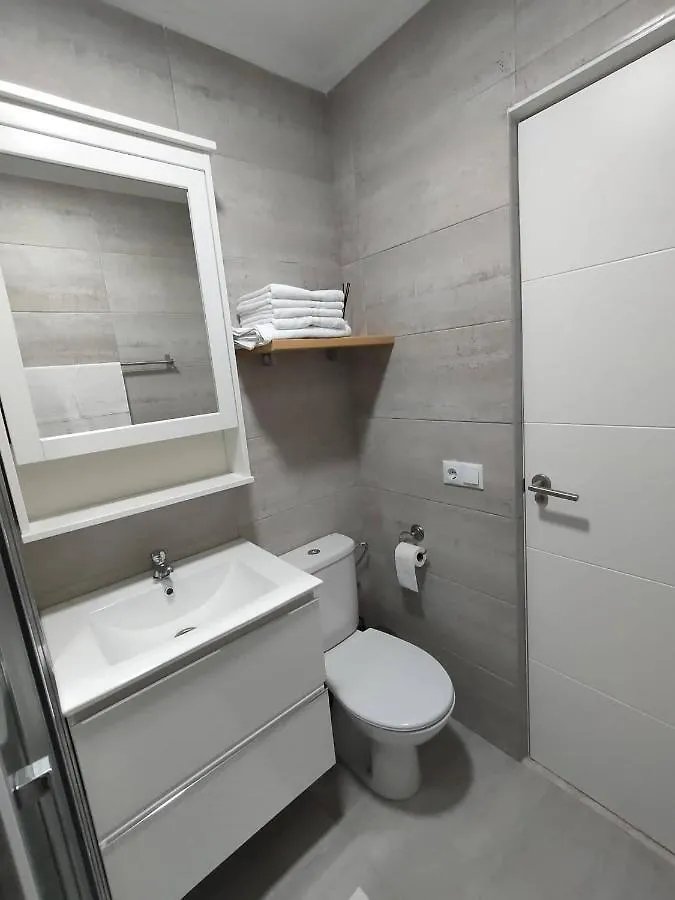 Precioso Apartamento A Estrenar, A 100Mts De La Playa Apartment Candelaria