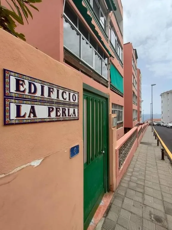 Precioso Apartamento A Estrenar, A 100Mts De La Playa Apartment Candelaria Spain
